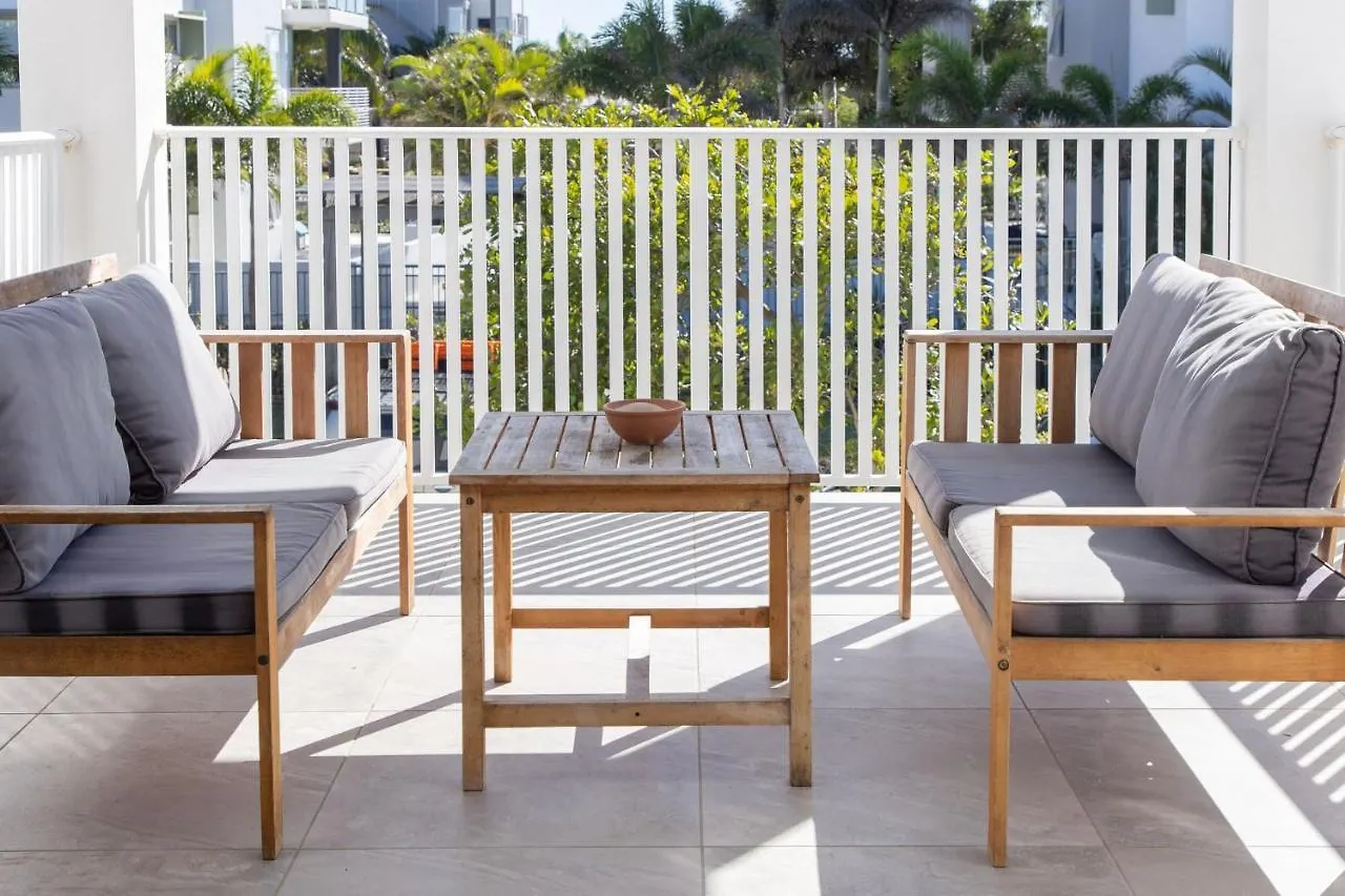 度假居 Waves Beach House 马库拉